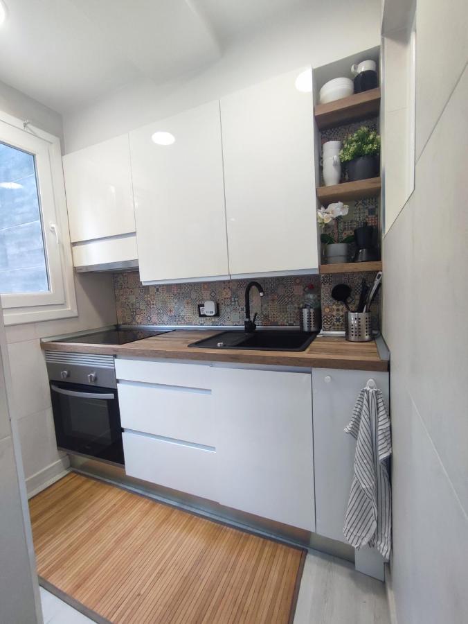 Beach Accommodation Apartment Σαν Σεμπαστιάν Εξωτερικό φωτογραφία