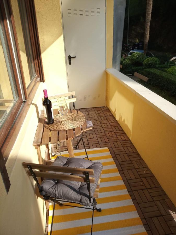 Beach Accommodation Apartment Σαν Σεμπαστιάν Εξωτερικό φωτογραφία