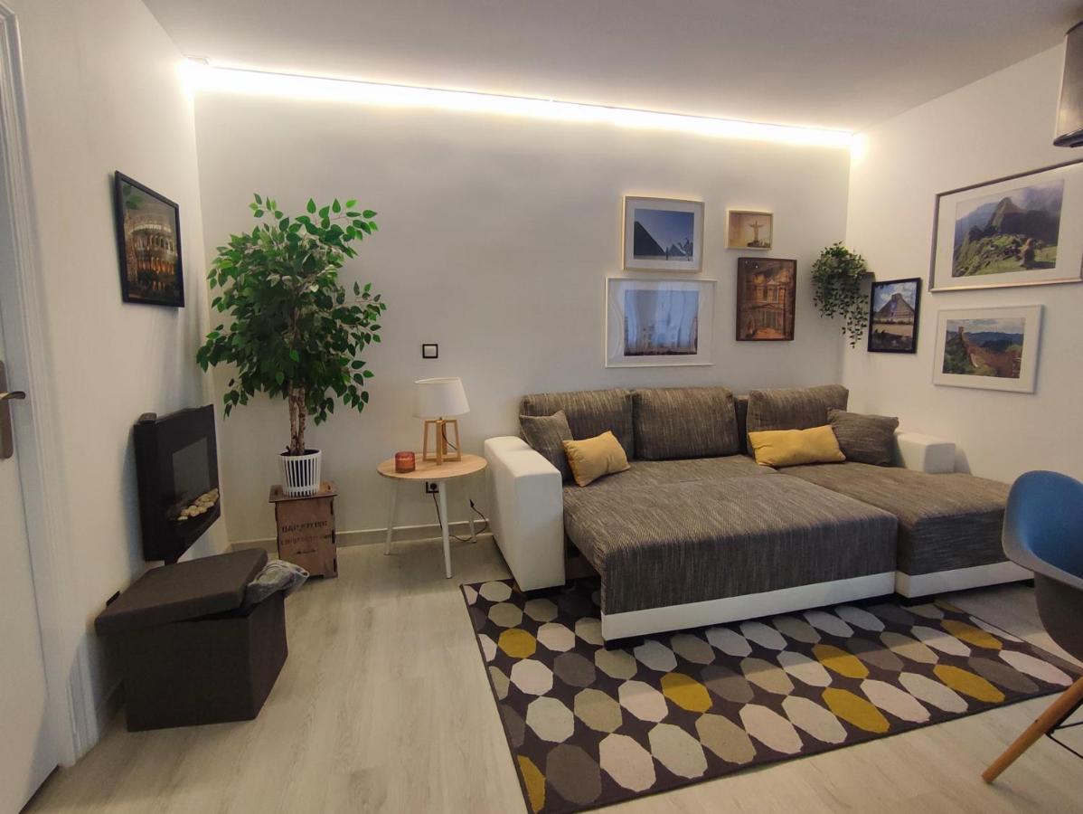 Beach Accommodation Apartment Σαν Σεμπαστιάν Εξωτερικό φωτογραφία