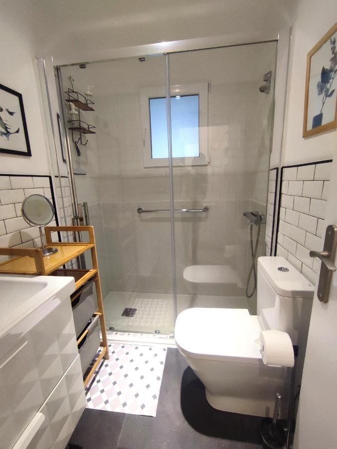 Beach Accommodation Apartment Σαν Σεμπαστιάν Εξωτερικό φωτογραφία
